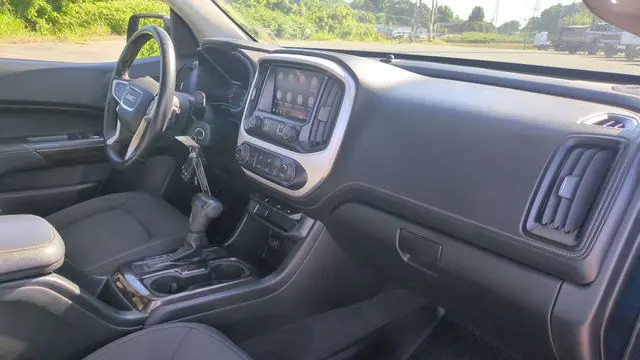 2021 GMC Canyon Elevation
