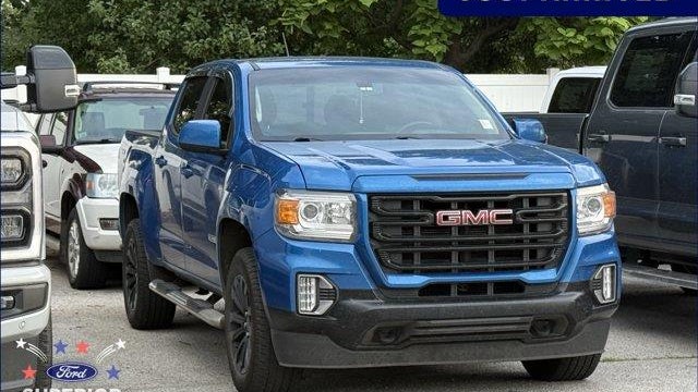 Preowned 2022 GMC Canyon Elevation for Sale