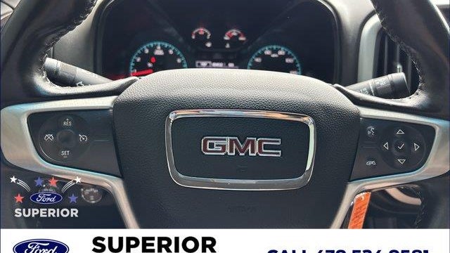 2022 GMC Canyon Elevation
