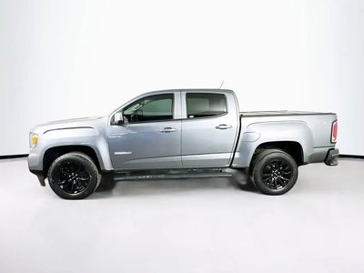 2022 GMC Canyon 4X4 Elevation 4DR Crew Cab 5 FT. SB