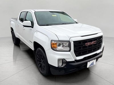 2022 GMC Canyon 4X4 Elevation 4DR Crew Cab 5 FT. SB