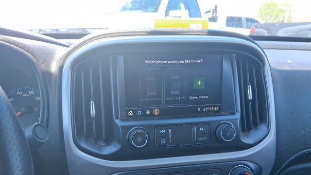 2021 GMC Canyon Elevation