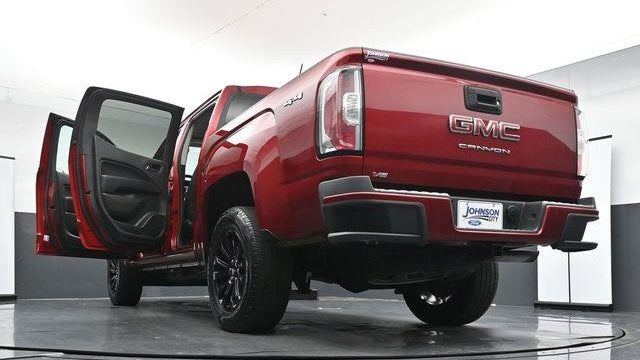 2021 GMC Canyon Elevation