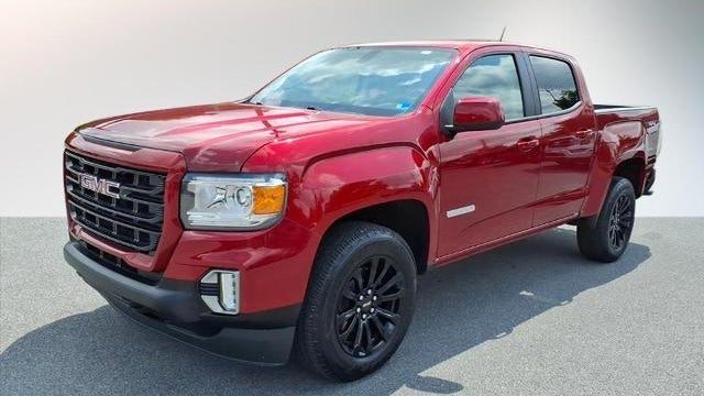 Preowned 2021 GMC Canyon Elevation for Sale