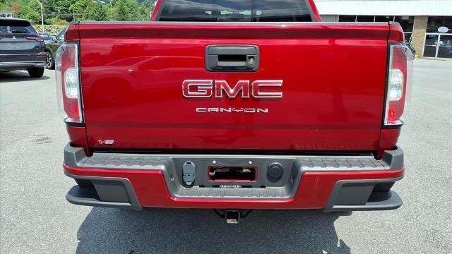 2021 GMC Canyon Elevation