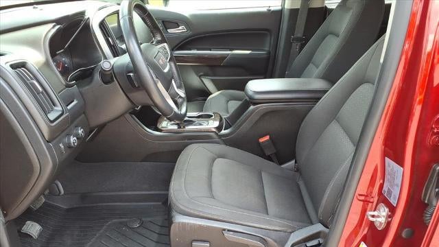 2021 GMC Canyon Elevation