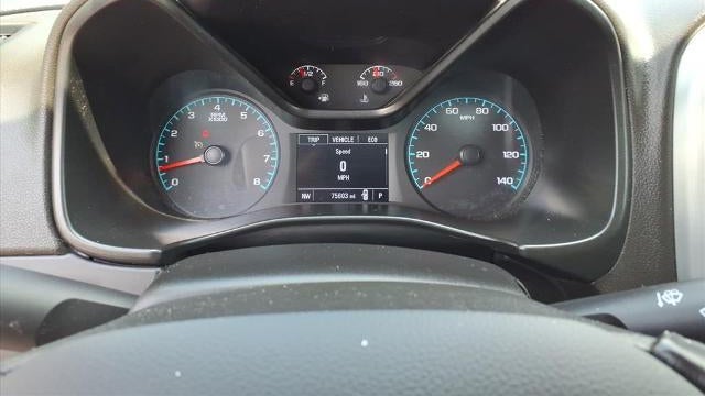 2021 GMC Canyon Elevation