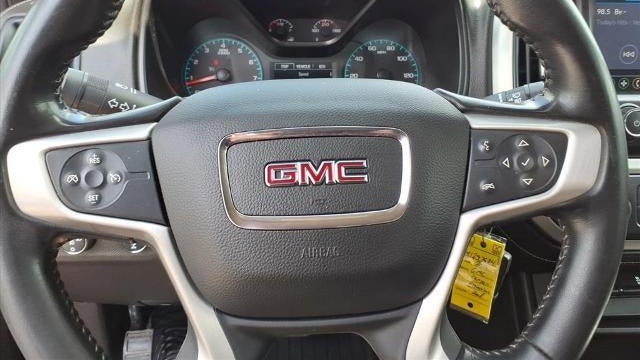 2021 GMC Canyon Elevation