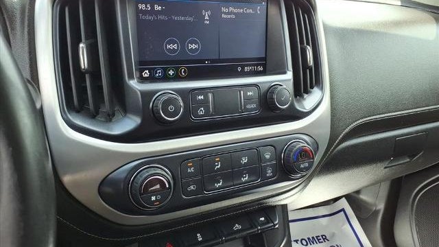 2021 GMC Canyon Elevation