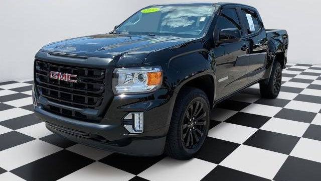 Preowned 2022 GMC Canyon Elevation for Sale