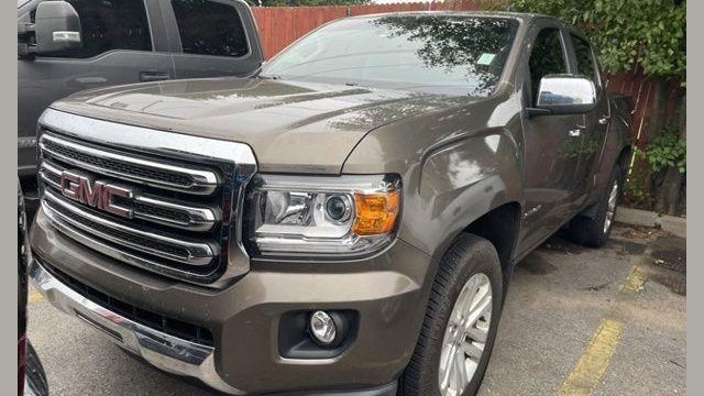 Preowned 2016 GMC Canyon SLT for Sale