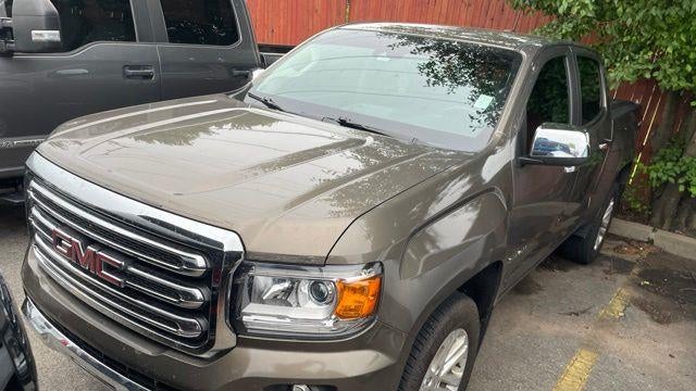 2016 GMC Canyon SLT