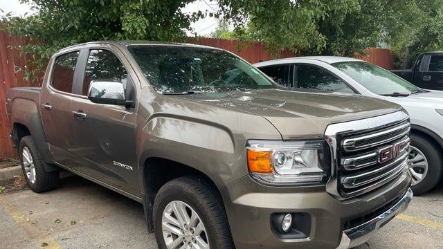 2016 GMC Canyon SLT