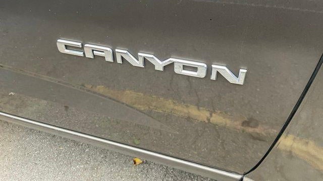 2016 GMC Canyon SLT