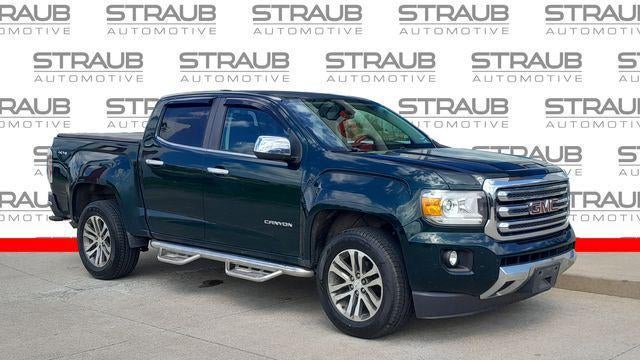 Preowned 2016 GMC Canyon SLT for Sale