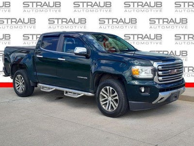 Photo of a 2016 GMC Canyon 4X4 SLT 4DR Crew Cab 5 FT. SB for sale
