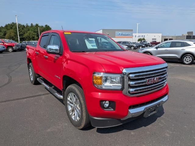 2016 GMC Canyon