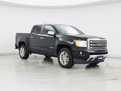 2016 GMC Canyon 4X4 SLT 4DR Crew Cab 5 FT. SB