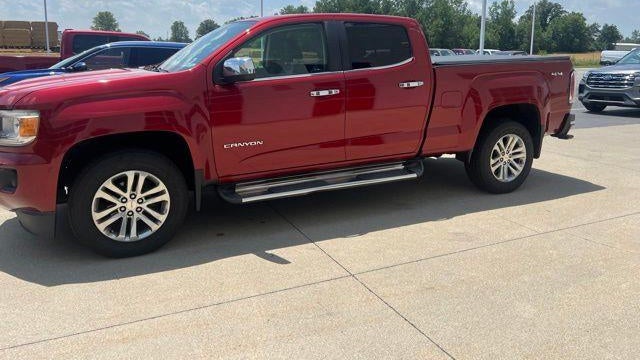 Preowned 2016 GMC Canyon SLT for Sale