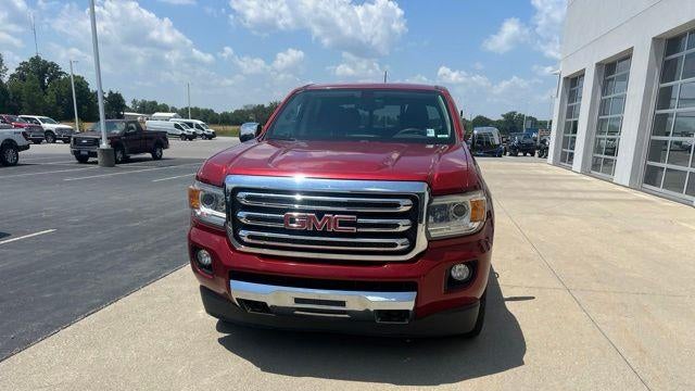 2016 GMC Canyon SLT