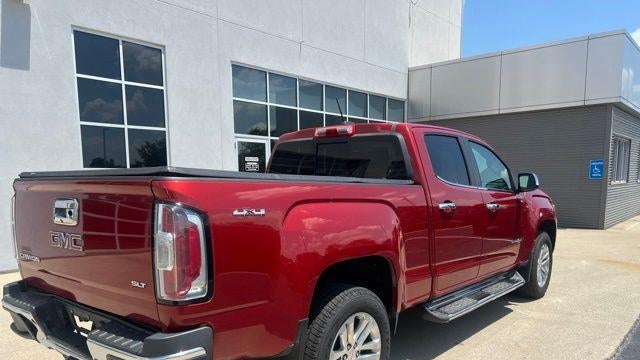 2016 GMC Canyon SLT