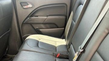 2016 GMC Canyon SLT