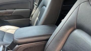 2016 GMC Canyon SLT
