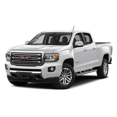 Photo of a 2016 GMC Canyon 4X4 SLT 4DR Crew Cab 5 FT. SB for sale