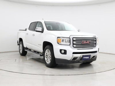 2016 GMC Canyon 4X4 SLT 4DR Crew Cab 5 FT. SB