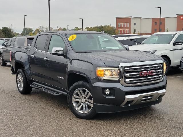 2016 GMC Canyon - $19,666