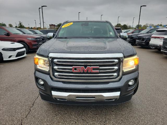 2016 GMC Canyon - $19,666