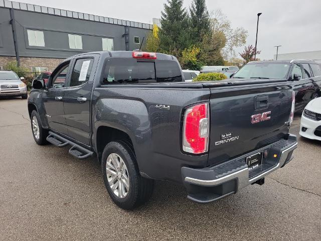 2016 GMC Canyon - $19,666