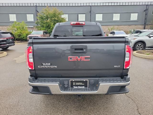 2016 GMC Canyon - $19,666