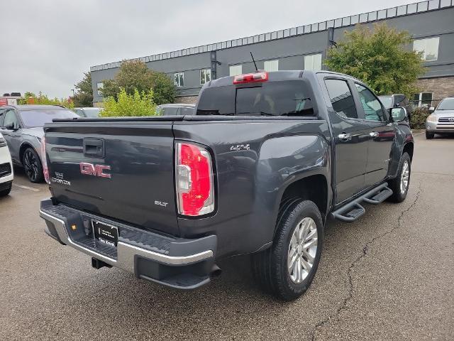 2016 GMC Canyon - $19,666