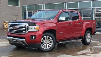 2016 GMC Canyon 4X4 SLT 4DR Crew Cab 5 FT. SB