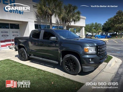 Photo of a 2017 GMC Canyon 4X4 SLT 4DR Crew Cab 5 FT. SB for sale