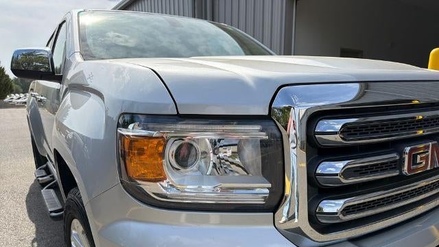 2019 GMC Canyon SLT