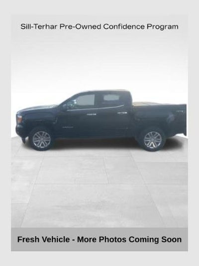 2019 GMC Canyon 4X4 SLT 4DR Crew Cab 5 FT. SB