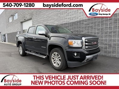 2019 GMC Canyon 4X4 SLT 4DR Crew Cab 5 FT. SB