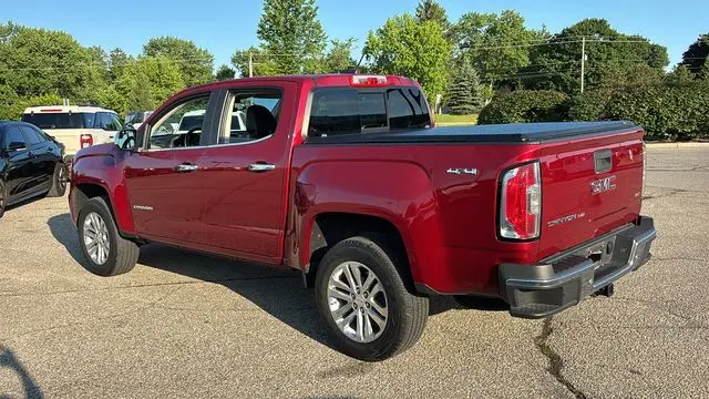 2019 GMC Canyon SLT