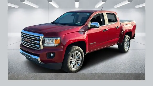 Preowned 2019 GMC Canyon SLT for Sale