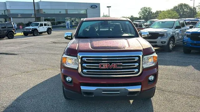 2019 GMC Canyon SLT