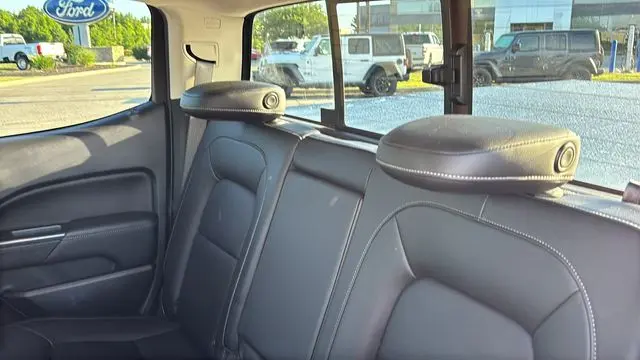 2019 GMC Canyon SLT