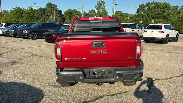 2019 GMC Canyon SLT