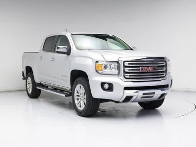 2019 GMC Canyon 4X4 SLT 4DR Crew Cab 5 FT. SB