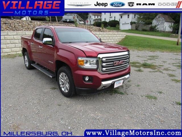 2017 GMC Canyon - $25,900