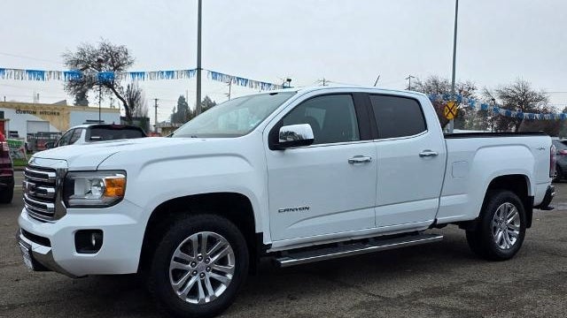 Preowned 2017 GMC Canyon SLT for Sale