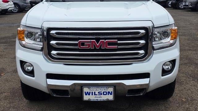 2017 GMC Canyon SLT