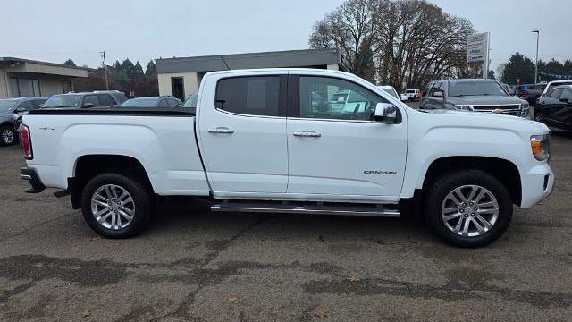 2017 GMC Canyon SLT