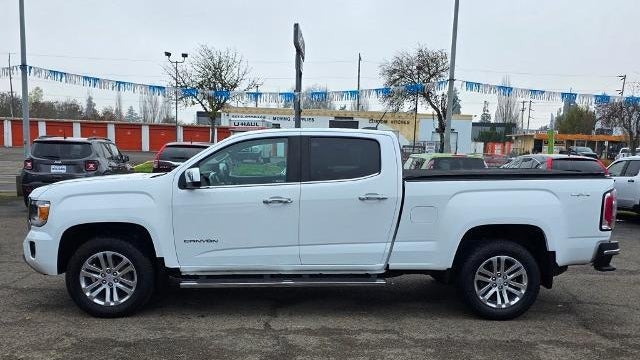2017 GMC Canyon SLT